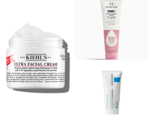 Moisturisers- Hydration with an attitude cover photo collage