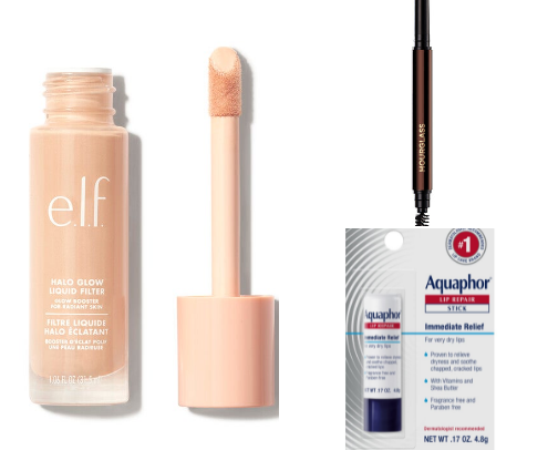 My Everyday Beauty Routine cover photo collage