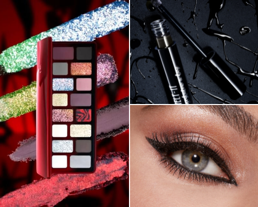 ☆ my holy grail makeup ★ cover photo collage