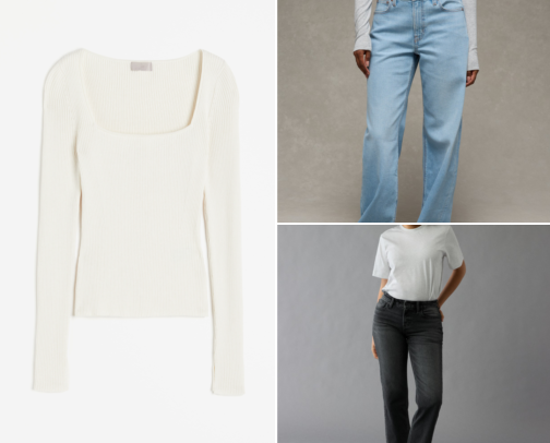 Business Casual/Professional inspo cover photo collage