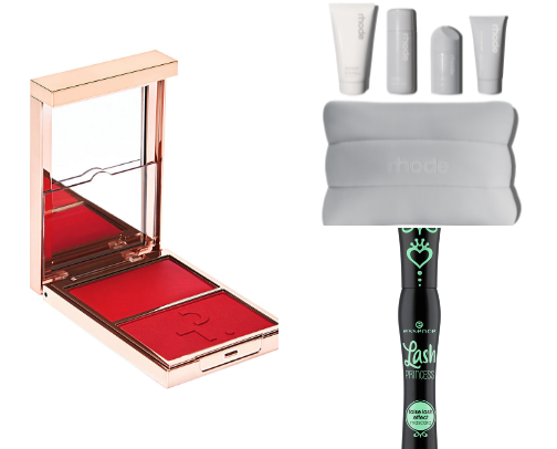 My Favorite Beauty Recs cover photo collage