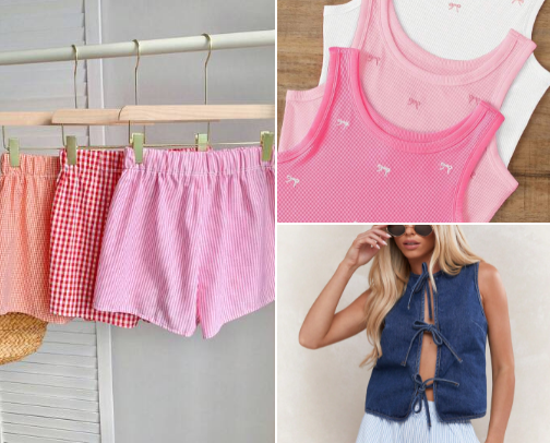 SPRING SHEIN MUST HAVES! 🌷 cover photo collage