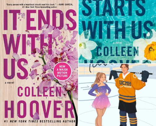 one night reads 😻 (bc theyre that good!) cover photo collage