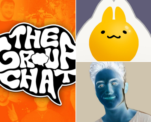My Favorite Channels on Youtube! cover photo collage