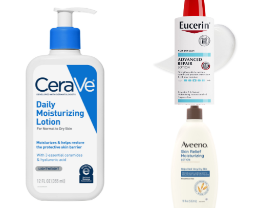 15 Body Lotions I Personally Recommend for Hydrated & Healthy Skin cover photo collage