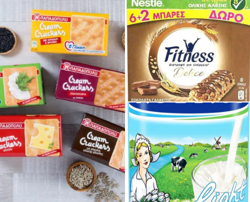 Fit & Tasty Finds 🍓🍑 cover photo collage