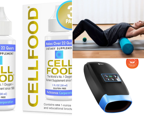 All things Health, Wellness, and Recovery. cover photo collage