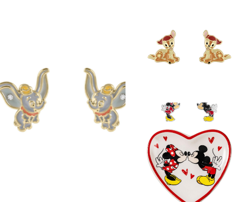 Disney Jewellery finds 💍✨ cover photo collage