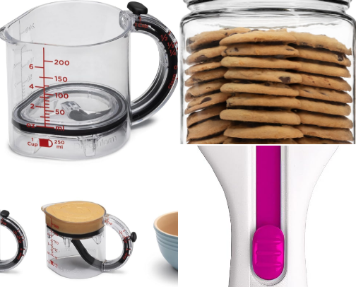 Kitchen Finds That Make Cooking So Much Easier cover photo collage