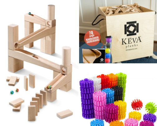 Screen-Free STEM Toys That Actually Keep Kids Engaged cover photo collage