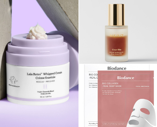 Skincare! cover photo collage