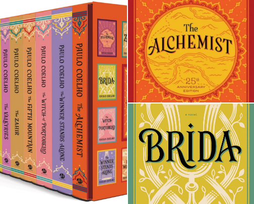 📚 Best Paulo Coelho Books That Feel Like Therapy cover photo collage