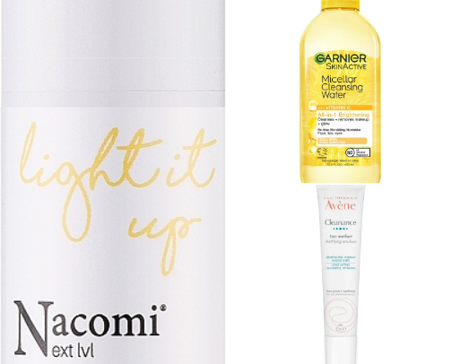 Don't buy this skincare, it will make your skin glow! cover photo collage