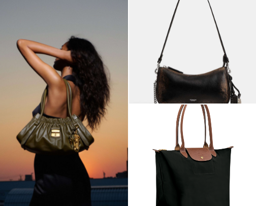 ✨ Fall Handbag Picks 2025 ✨ cover photo collage