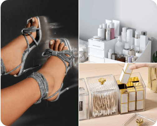A mixture of trending Fashion cover photo collage