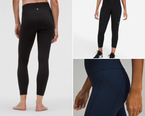 Workout Essentials I Actually Wear cover photo collage