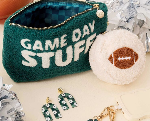 🏈 College Game Day Essentials cover photo collage
