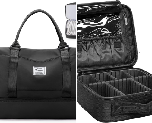 Bags & Luggage cover photo collage
