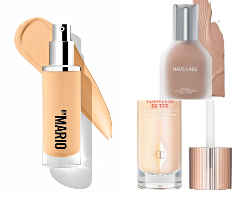 Trending Makeup 2025: Viral Beauty Must-Haves cover photo collage