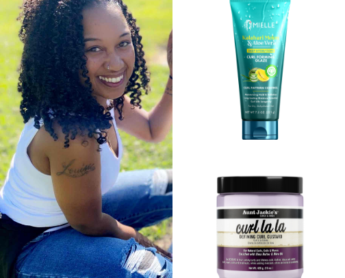 ✨For My Natural Curly Headed Beauties🖤✨ cover photo collage