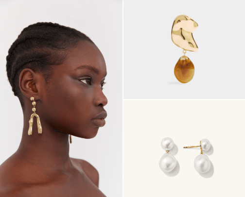 Earring Slay Is What I Do cover photo collage