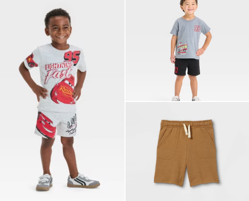 Target Circle Week- Kids Clothes Edition 🎯 cover photo collage