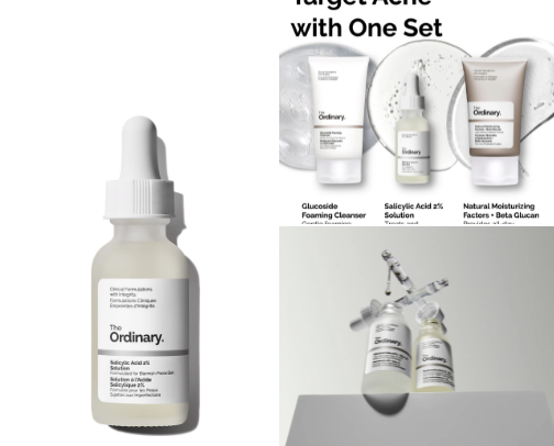 Highly recommend these for perfect, glowing skin! cover photo collage