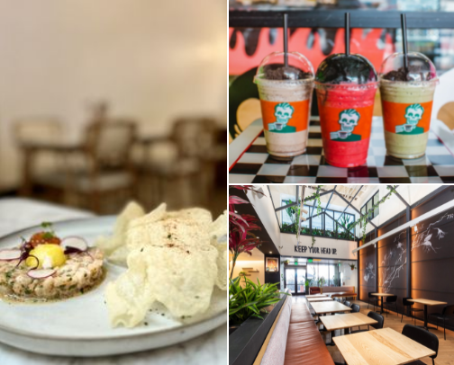 My top Los Angeles recs cover photo collage