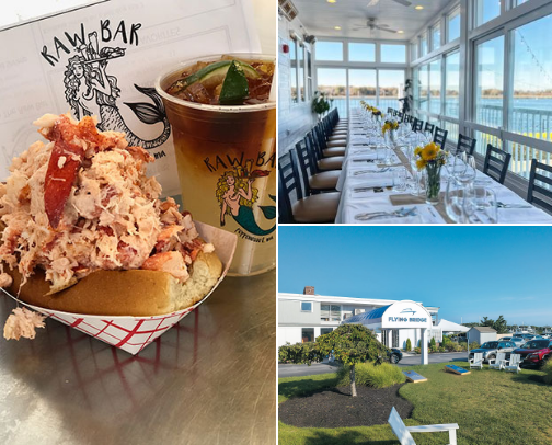 Cape Cod Dining (Upper Cape) cover photo collage