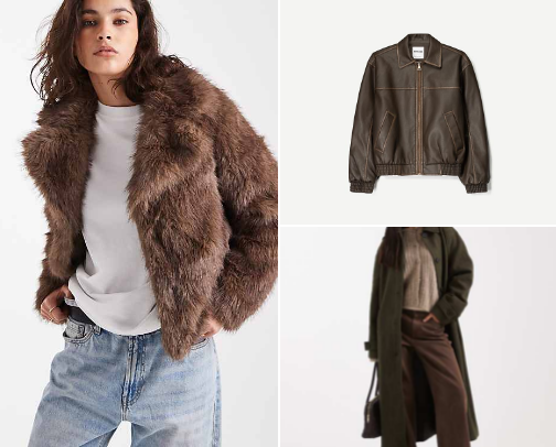 Winter Wardrobe Must Haves ❄️ cover photo collage