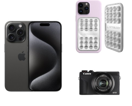 Starting my UGC Journey | Content Creation Essentials for Beginners cover photo collage