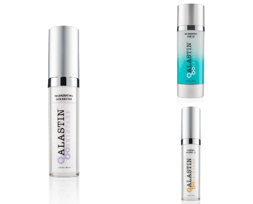 SKINCARE cover photo collage
