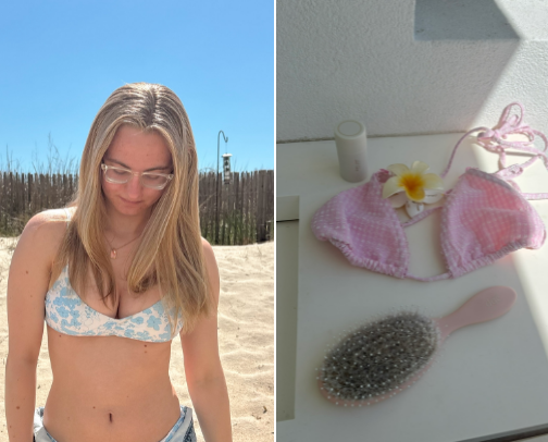 MY PERFECT HAIR CARE ROUTINE ✨💆‍♀️ cover photo collage