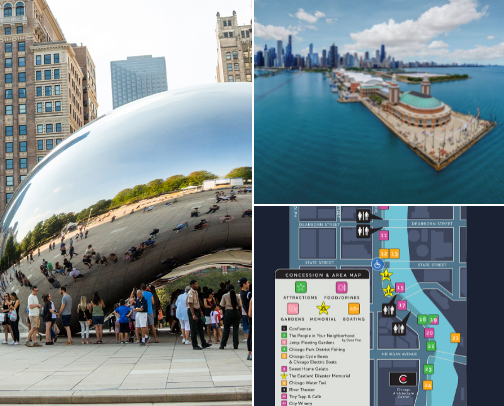 Things to do in Illinois cover photo collage