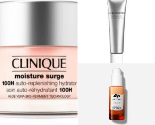 SKIN CARE Holy Grail ✨ cover photo collage