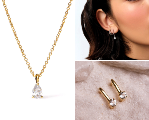 Jewelry You'll Actually Wear°❀.ೃ࿔* cover photo collage