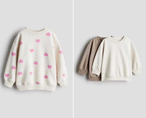 Toddler girl wardrobes 🎀✨ cover photo collage