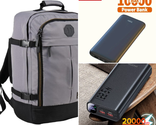 My Travel Essentials- What I always Pack cover photo collage