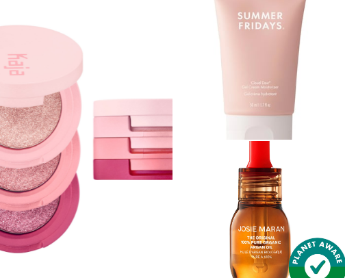 Sephora No Parabens,Phthalates or SLs cover photo collage