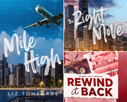 Romance series that will have you falling in love with love again and again cover photo collage