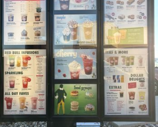 Coffee places cover photo collage