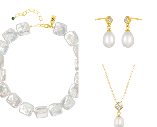 Jewelry 💫 cover photo collage
