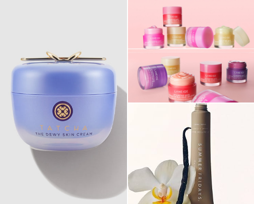 My favorite beauty  Product cover photo collage
