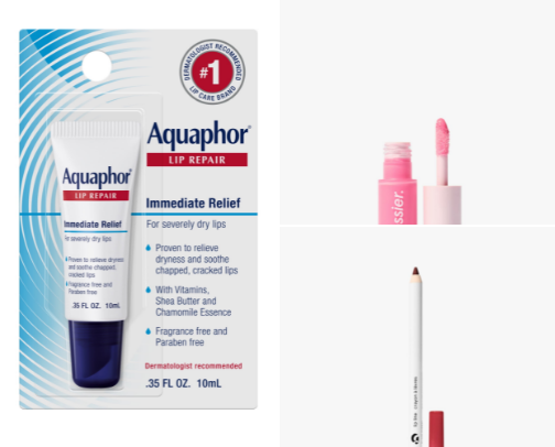 My Favorite Lip Products 🫦 cover photo collage