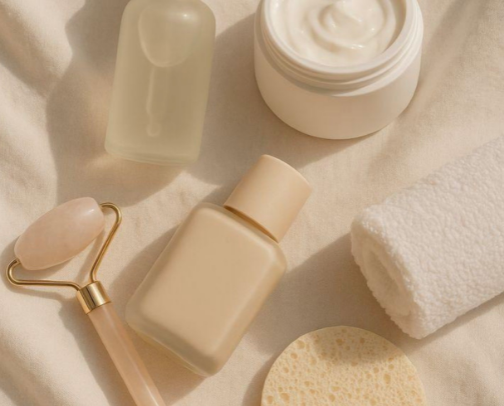 Amazon Beauty & Self-Care Must-Haves ✨ cover photo collage