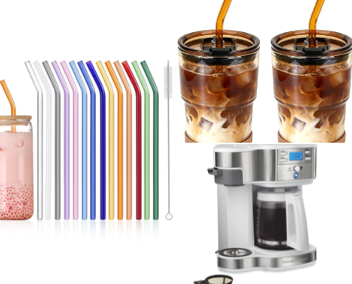 Coffee Bar Bros 🍶 cover photo collage