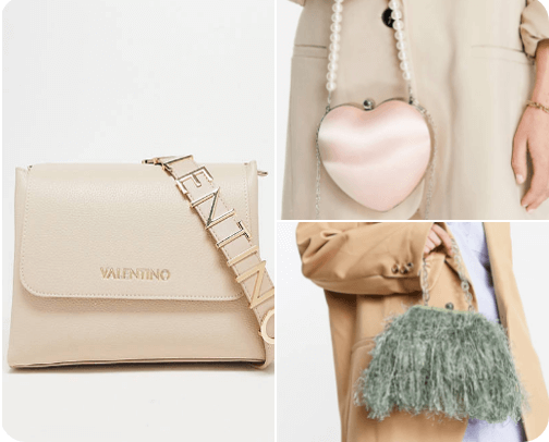 Bags for everybody! cover photo collage