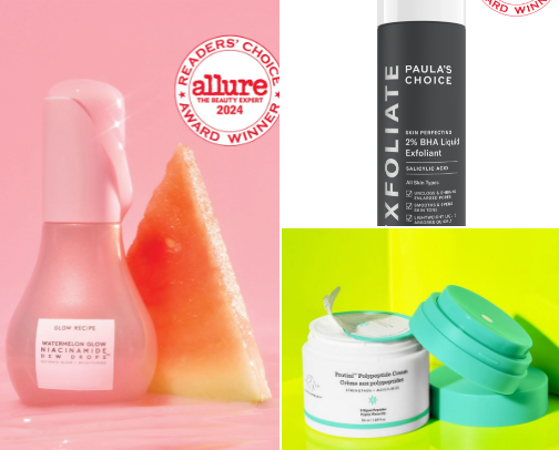 Your Skin Isn’t Bad - You Just Need These Sephora Products cover photo collage