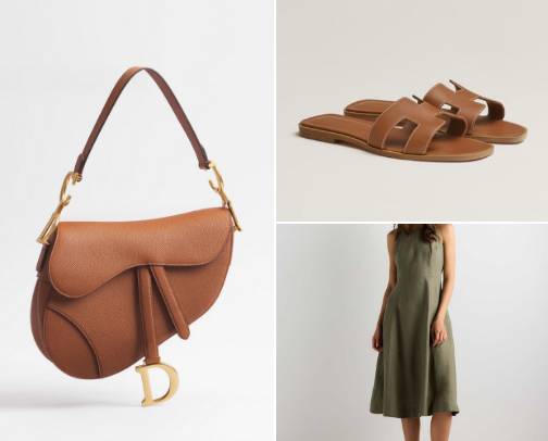Elegant Everyday Fashion cover photo collage