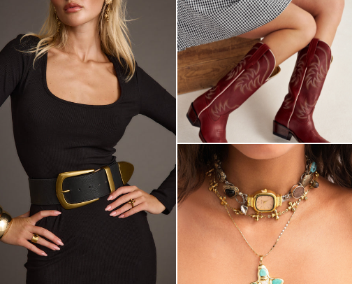 COOL GIRL OUTFIT INSPO: cover photo collage